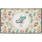 Chinese Zodiac Door Mat - 60"x36" (Personalized)
