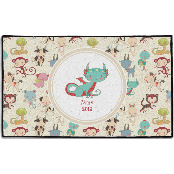 Chinese Zodiac Personalized - 60x36 (APPROVAL)