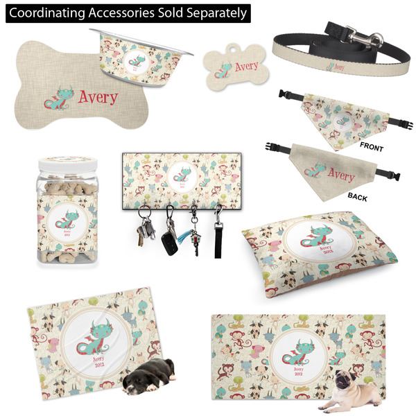 Chinese Zodiac Customized Pet Accessories