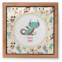 Chinese Zodiac Pet Urn w/ Name or Text