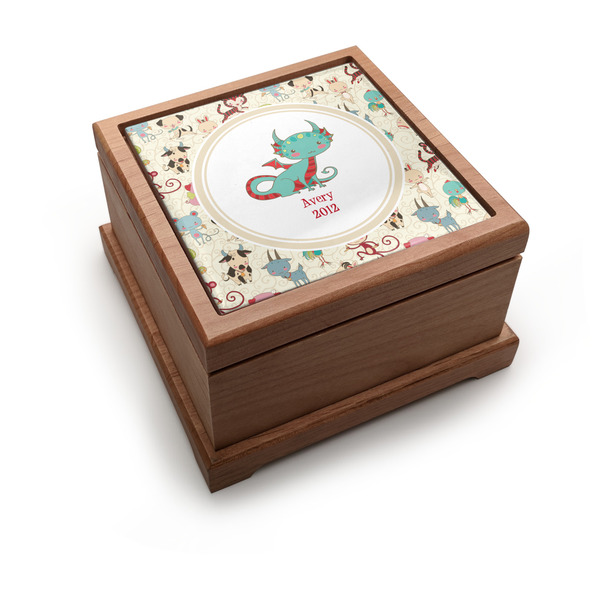 Custom Chinese Zodiac Pet Urn w/ Name or Text