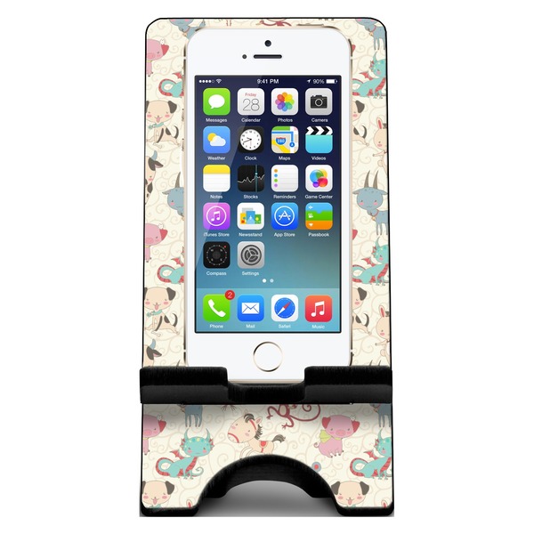 Chinese Zodiac Phone Stand w/ Phone