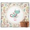 Chinese Zodiac Outdoor Picnic Blanket (Personalized)