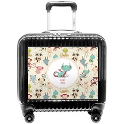 Chinese Zodiac Pilot / Flight Suitcase (Personalized)