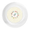 Chinese Zodiac Plastic Party Dinner Plates - Approval