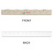 Chinese Zodiac Plastic Ruler - 12" - APPROVAL
