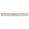 Chinese Zodiac Plastic Ruler - 12" - FRONT