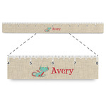 Chinese Zodiac Plastic Ruler - 12" (Personalized)
