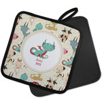 Chinese Zodiac Pot Holder w/ Name or Text