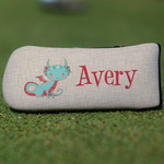Chinese Zodiac Blade Putter Cover (Personalized)