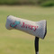 Chinese Zodiac Putter Cover - On Putter