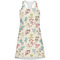 Chinese Zodiac Racerback Dress - X Small