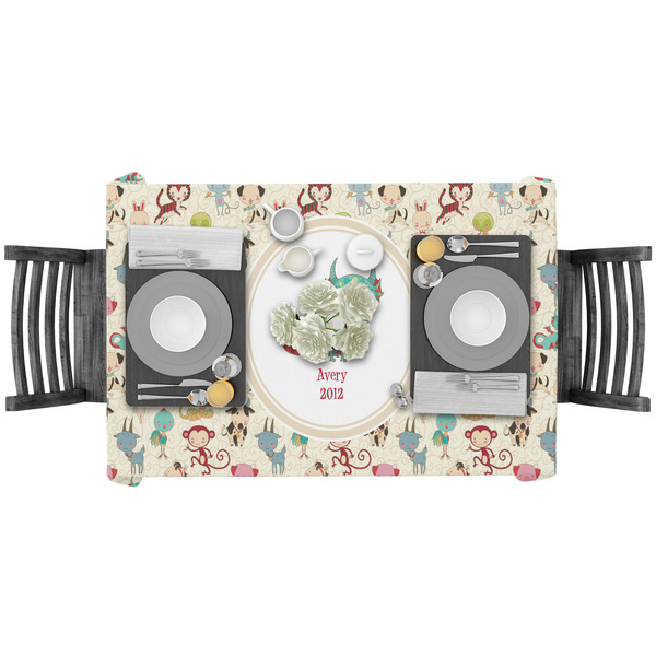 Chinese Zodiac Rectangular Tablecloths - LIFESTYLE