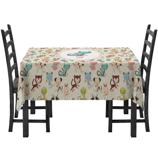 Custom Chinese Zodiac Tablecloth (Personalized)