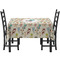 Chinese Zodiac Rectangular Tablecloths - Side View