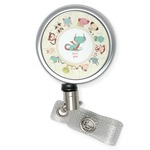 Chinese Zodiac Retractable Badge Reel (Personalized)