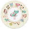 Chinese Zodiac Round Mousepad - APPROVAL