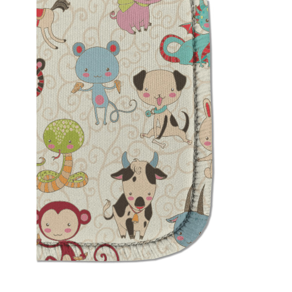 Chinese Zodiac Sanitizer Holder Keychain - Detail