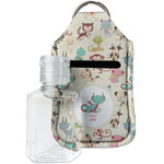 Chinese Zodiac Hand Sanitizer & Keychain Holder (Personalized)