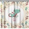 Chinese Zodiac Shower Curtain (Personalized)