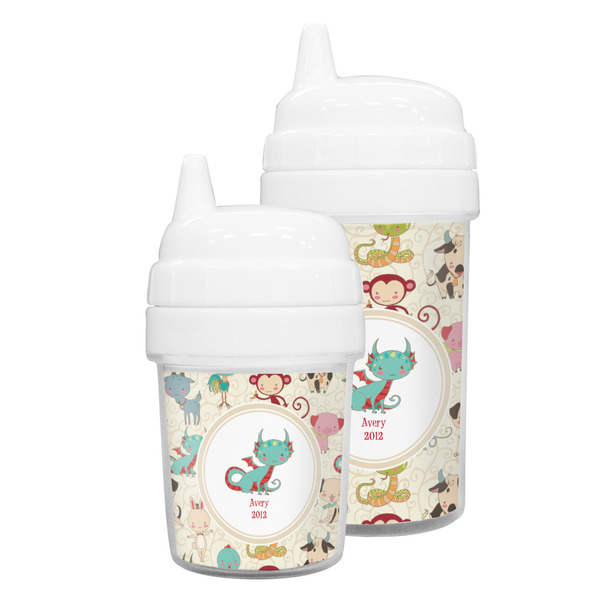 Chinese Zodiac Sippy Cups