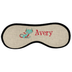 Chinese Zodiac Sleeping Eye Masks - Large (Personalized)