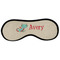 Chinese Zodiac Sleeping Eye Masks - Large (Personalized)
