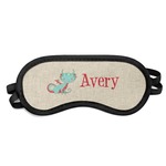 Chinese Zodiac Sleeping Eye Mask - Small (Personalized)