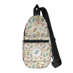 Chinese Zodiac Sling Bag (Personalized)
