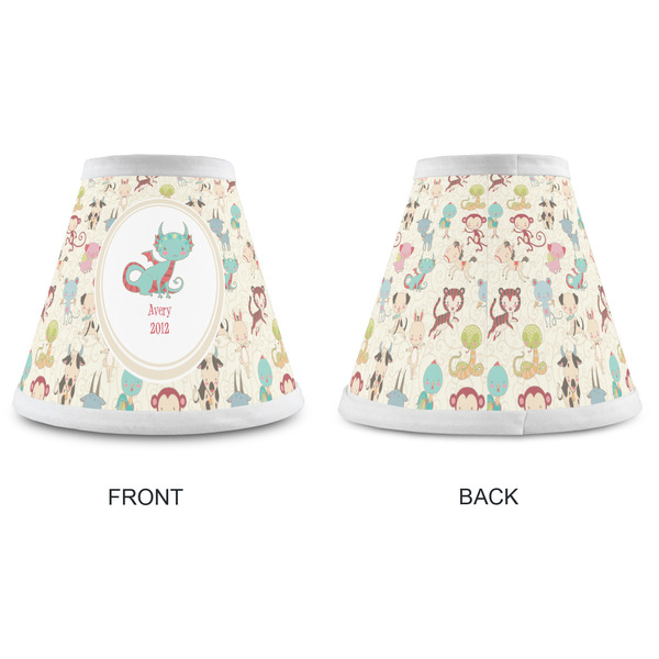 Chinese Zodiac Small Chandelier Lamp - Approval