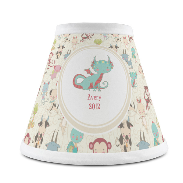 Custom Chinese Zodiac Chandelier Lamp Shade (Personalized)