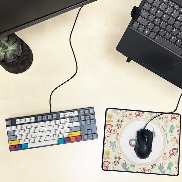 Chinese Zodiac Small Gaming Mats - LIFESTYLE