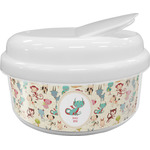 Chinese Zodiac Snack Container (Personalized)