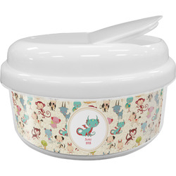 Chinese Zodiac Snack Container (Personalized)