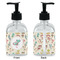 Chinese Zodiac Glass Soap/Lotion Dispenser - Approval