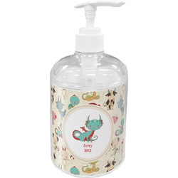 Chinese Zodiac Acrylic Soap & Lotion Bottle (Personalized)