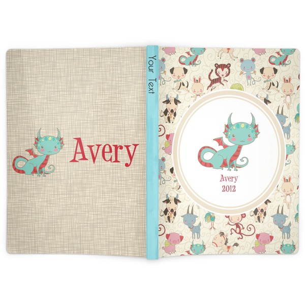 Chinese Zodiac Soft Cover Journal - Apvl
