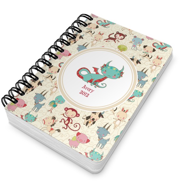 Chinese Zodiac Spiral Journal 5 x 7 - Main