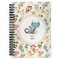 Chinese Zodiac Spiral Notebook (Personalized)