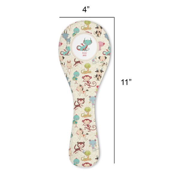 Chinese Zodiac Spoon Rest Trivet - APPROVAL