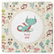 Chinese Zodiac Square Rubber Backed Coaster (Personalized)