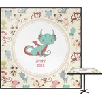 Chinese Zodiac Square Table Top (Personalized)