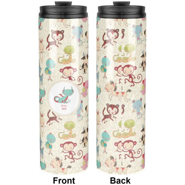 Chinese Zodiac Stainless Steel Tumbler 20 Oz - Approval
