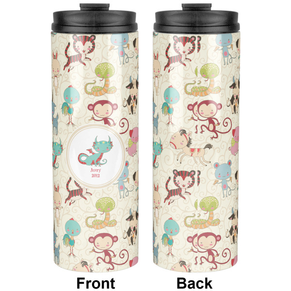 Chinese Zodiac Stainless Steel Tumbler - Apvl