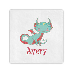 Chinese Zodiac Cocktail Napkins (Personalized)