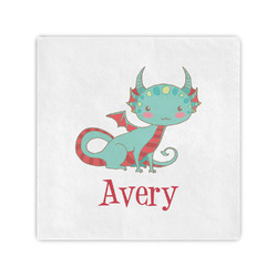 Chinese Zodiac Standard Cocktail Napkins (Personalized)