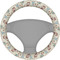 Chinese Zodiac Steering Wheel Cover (Personalized)