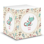 Chinese Zodiac Sticky Note Cube (Personalized)