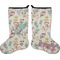 Chinese Zodiac Stocking - Double-Sided - Approval