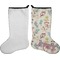 Chinese Zodiac Stocking - Single-Sided - Approval
